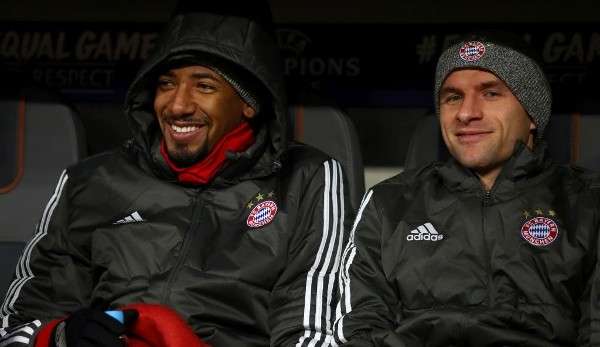 Jerome Boateng vom FC Bayern München hätte den Klub im Sommer verlassen dürfen.