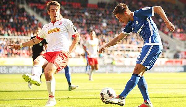 Im heutigen Duell treffen Darmstadt 98 und der 1. FC Magdeburg aufeinander.