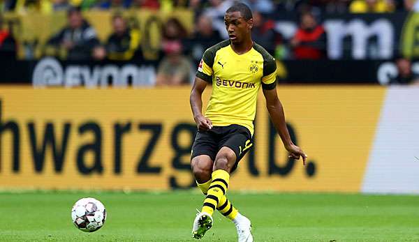 Abdou Diallo droht dem BVB länger auszufallen.