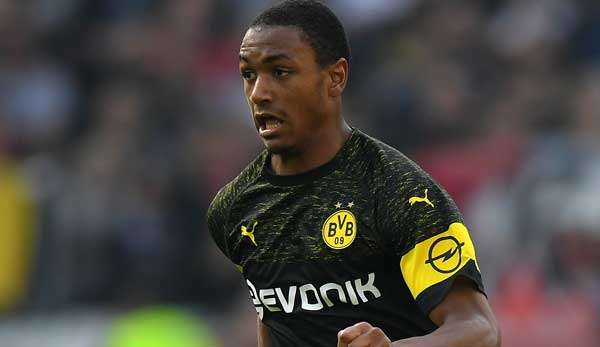 Abdou Diallo muss beim BVB vorerst eine Trainingspause einlegen.