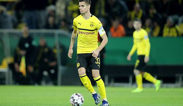 Borussia Dortmund hat in dieser Saison noch kein Pflichtspiel verloren.