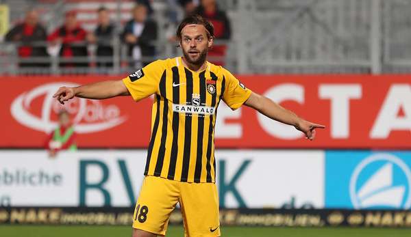 SG Sonnenhof Großaspach gegen Eintracht Braunschweig heute live.