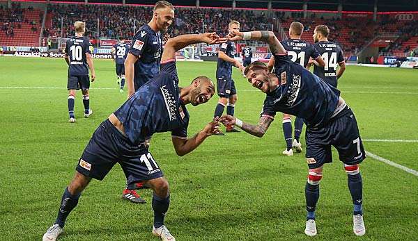 Der SSV Jahn Regensburg empfängt heute Union Berlin.