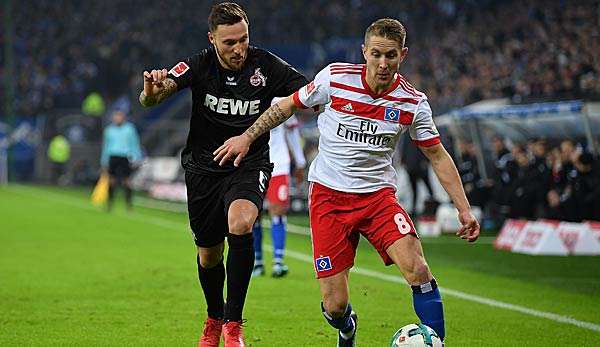 HSV gegen Köln ist das Spitzenspiel der 2. Liga