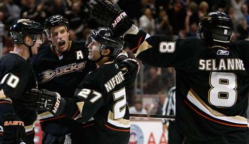 Scott Niedermayers Tor gegen Tampa Bay war der Anfang von der ganzen Katastrophe