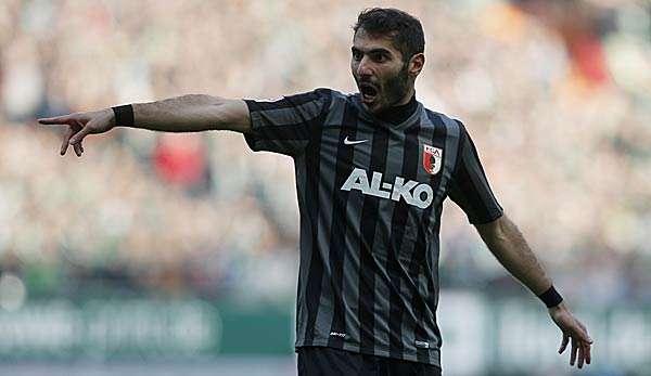 In der Bundesliga lief Altintop zuletzt für Augsburg auf. 