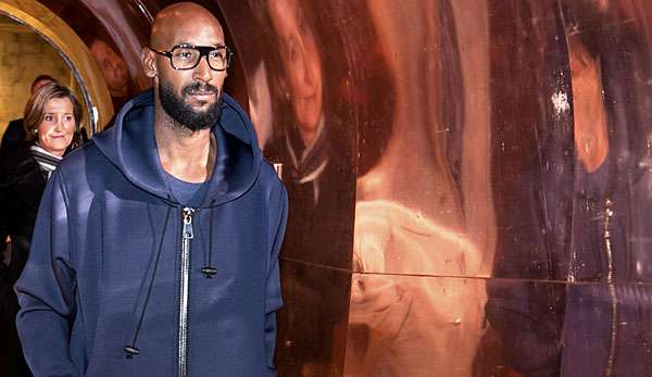 Nicolas Anelka war einst einer der besten Stürmer der Welt.