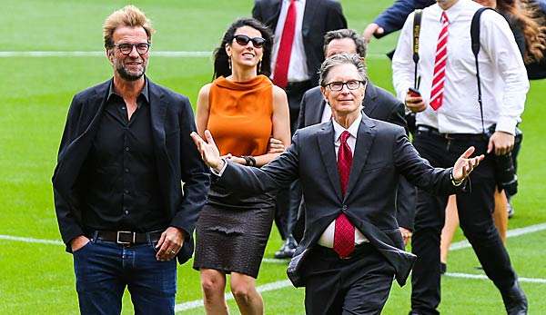 Steht der FC Liverpool zum Verkauf?
