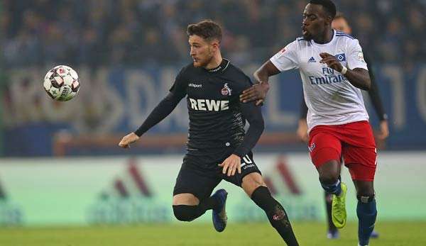Unter anderem spielt heute auch der Hamburger SV.