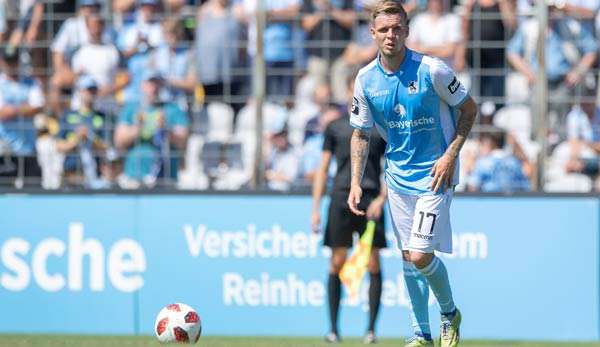Unter anderen spielt heute 1860 München.