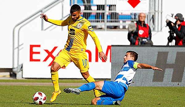 Eintracht Braunschweig empfängt heute KFC Uerdingen.