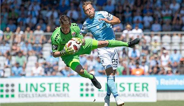 1860 gegen Halle: Heute live.