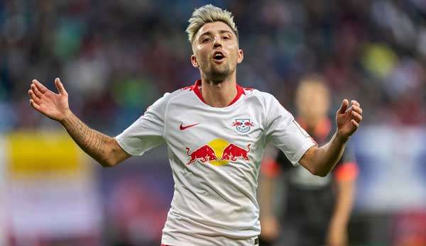 Kevin Kampl macht bei der slowenischen Nationalmannschaft Schluss.