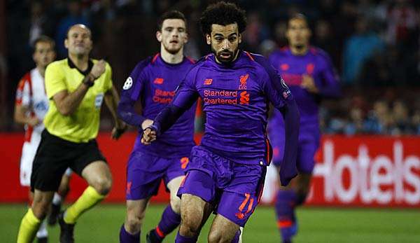 Liverpool gegen Fulham