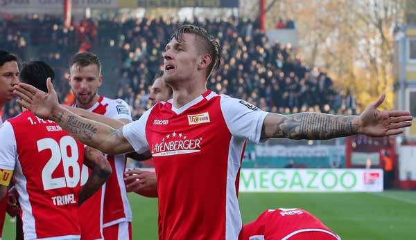 Union Berlin schlug Greuther Fürth am Sonntag deutlich.