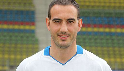 Massimilian Porcello kam von 2006 von Bielefed zum KSC