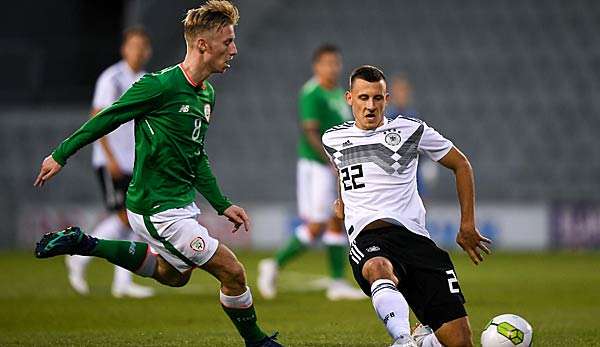 Die U-21-Junioren schloss die Gruppe als überlegener Erster ab.