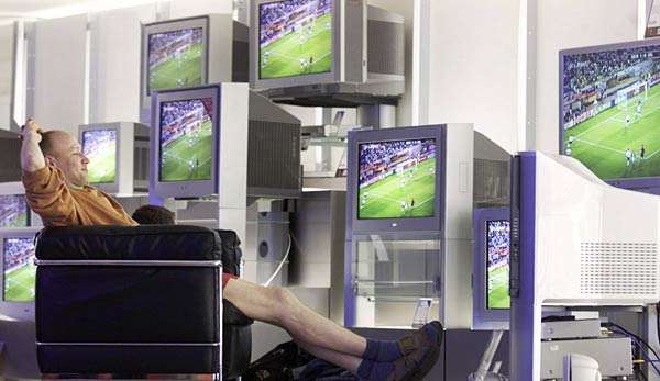Es gibt zahlreiche Streaming-Dienste. 