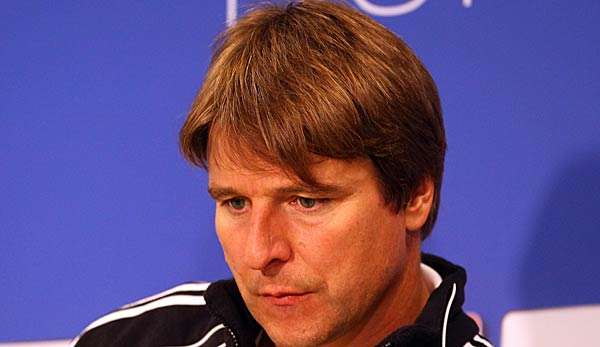 Michael Oenning wird offenbar neuer Trainer von Magdeburg.