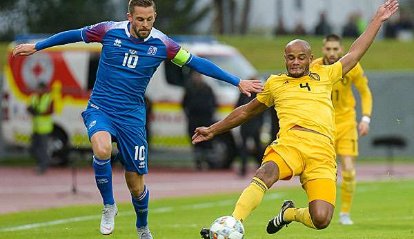 Vincent Kompany kann mit Belgien einen großen Schritt in Richtung Gruppensieg machen.