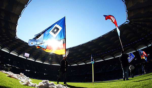 Der HSV ist letzte Saison das erste Mal überhaupt abgestiegen.
