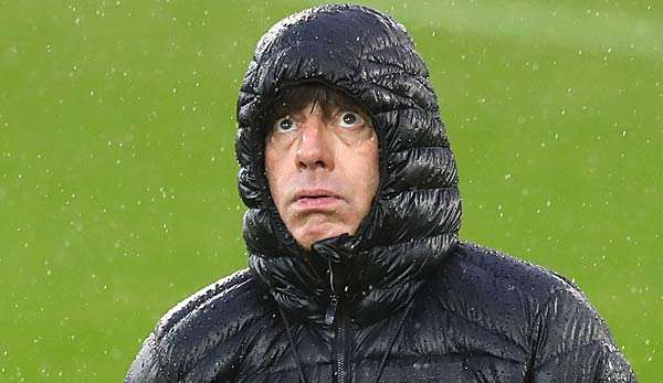 Joachim Löw ist über den Abstieg aus der Nations League enttäuscht.