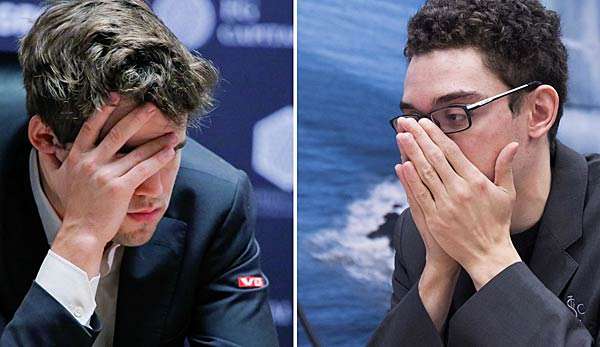 Im siebten Spiel gab es das siebte Remis zwischen Carlsen und Caruana. 