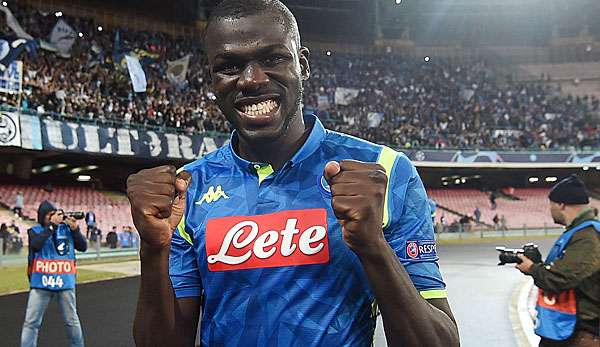 Kalidou Koulibaly soll Transferziel Nummer eins von Jose Mourinho sein.