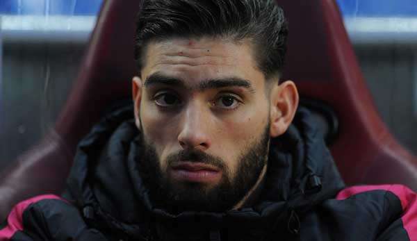 Yannick Carrasco spielt seit Februar 2018 in China.