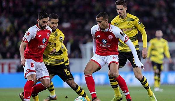 Der BVB will in Mainz seine Siegesserie weiter ausbauen. 