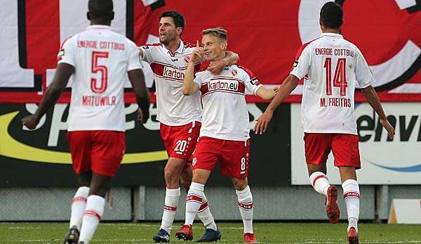 Energie Cottbus ist am 16. Spieltag der 3. Liga beim VfL Osnabrück zu Gast.