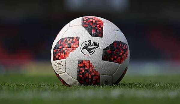 Heute finden sechs Partien in der 3. Liga statt.