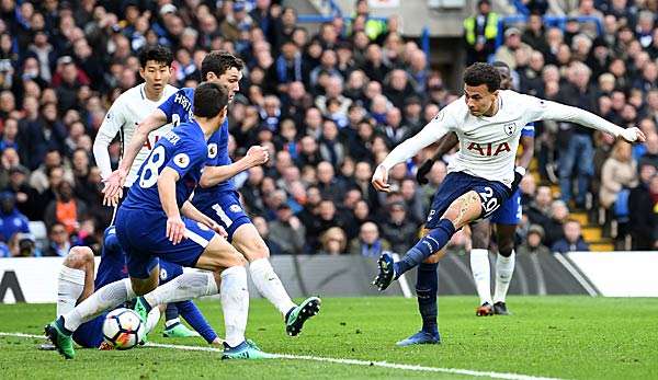 Mit einem Sieg würden die Spurs an Chelsea vorbeiziehen. 