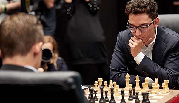 Bei der Schach-WM gab es auch in der 11. Partie ein Remis.