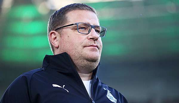 Max Eberl wird mit dem FC Bayern in Verbindung gebracht.