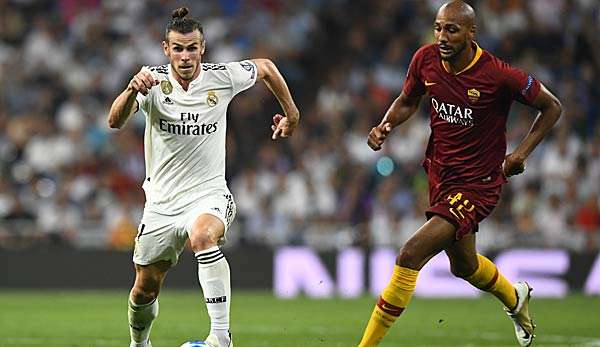 Real Madrid gewann das Hinspiel klar mit 3:0.