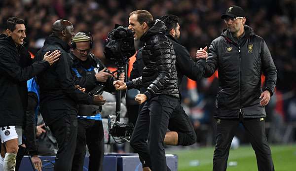 Thomas Tuchel hat die Kritik von Jürgen Klopp an PSG gekontert.