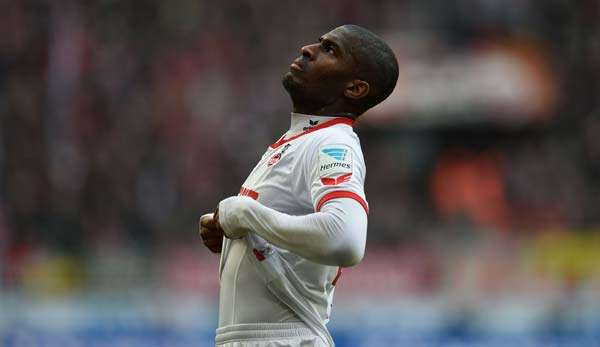 Anthony Modeste muss weiter auf seinen ersten Einsatz nach seiner Rückkehr warten.