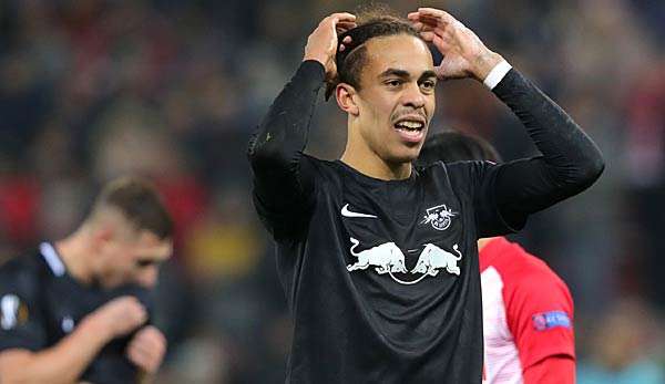 RB Leipzig kann in der Europa League noch das Achtelfinale erreichen. 