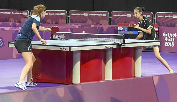 Kuriosum im Tischtennis-Europapokal