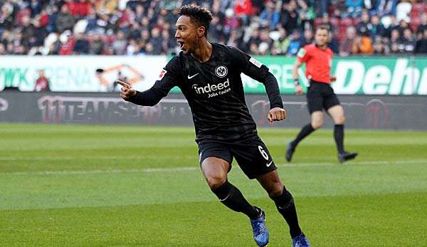 Eintracht Frankfurt empfängt heute den VfL Wolfsburg.