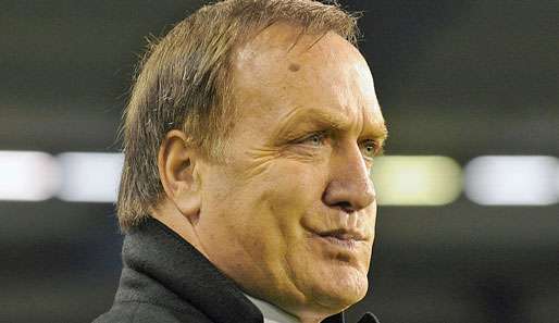 Dick Advocaat wird wohl künftig auch Alkmaar trainieren