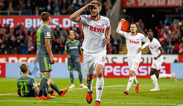 Der 1. FC Köln gastiert heute bei Jahn Regensburg.