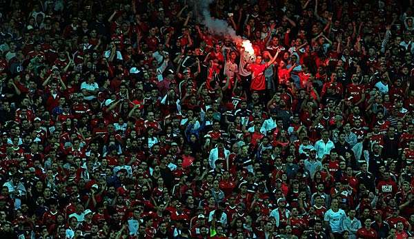Nach den Krawallen beim Copa Libertadores kam es zu der ersten Festnahme nach Angriff auf die Boca-Spieler.