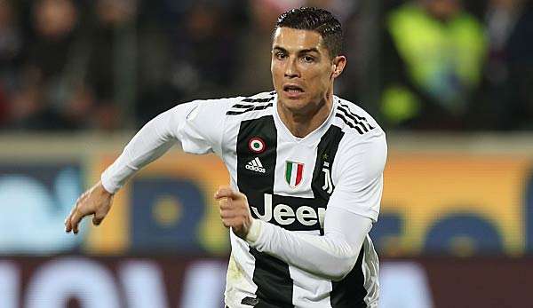 Ronaldo wechselte stattdessen im Sommer zu Juventus Turin.