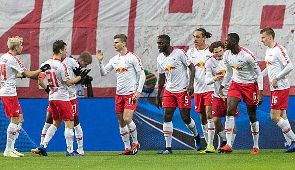 RB Leipzig ist heute beim SC Freiburg zu Gast. 