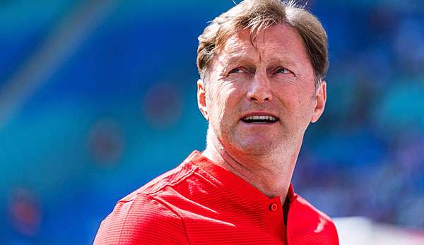 Ralph Hasenhüttl wurde am Donnerstag offiziell beim FC Southampton vorgestellt.