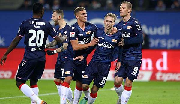 Der 1. FC Magdeburg spielt heute gegen Union Berlin. 