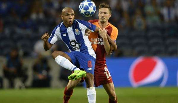 Galatasaray empfängt heute den FC Porto.