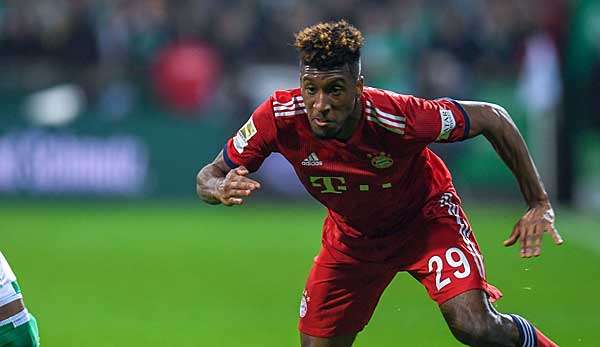 Kingsley Coman hatte zuletzt offen über ein Karriereende gesprochen.